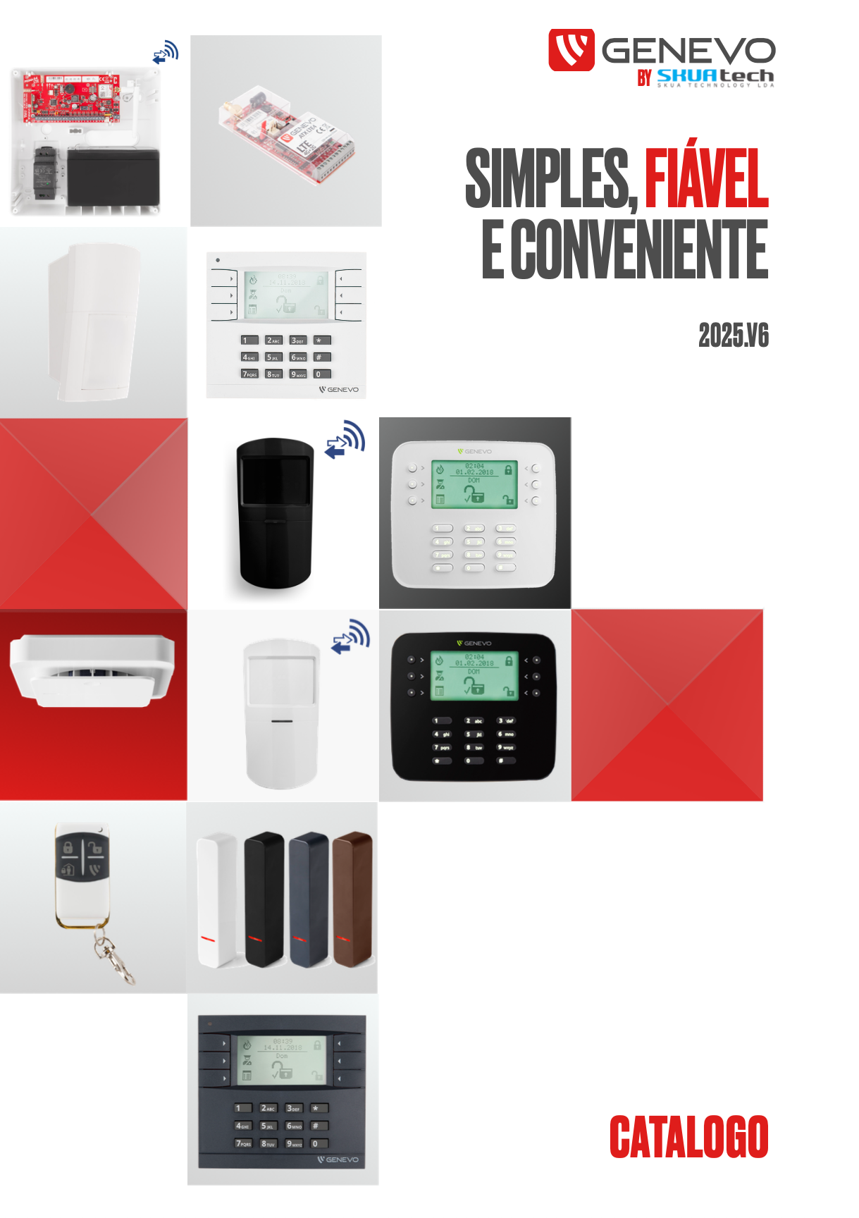 GENEVO I Catalogo 2025